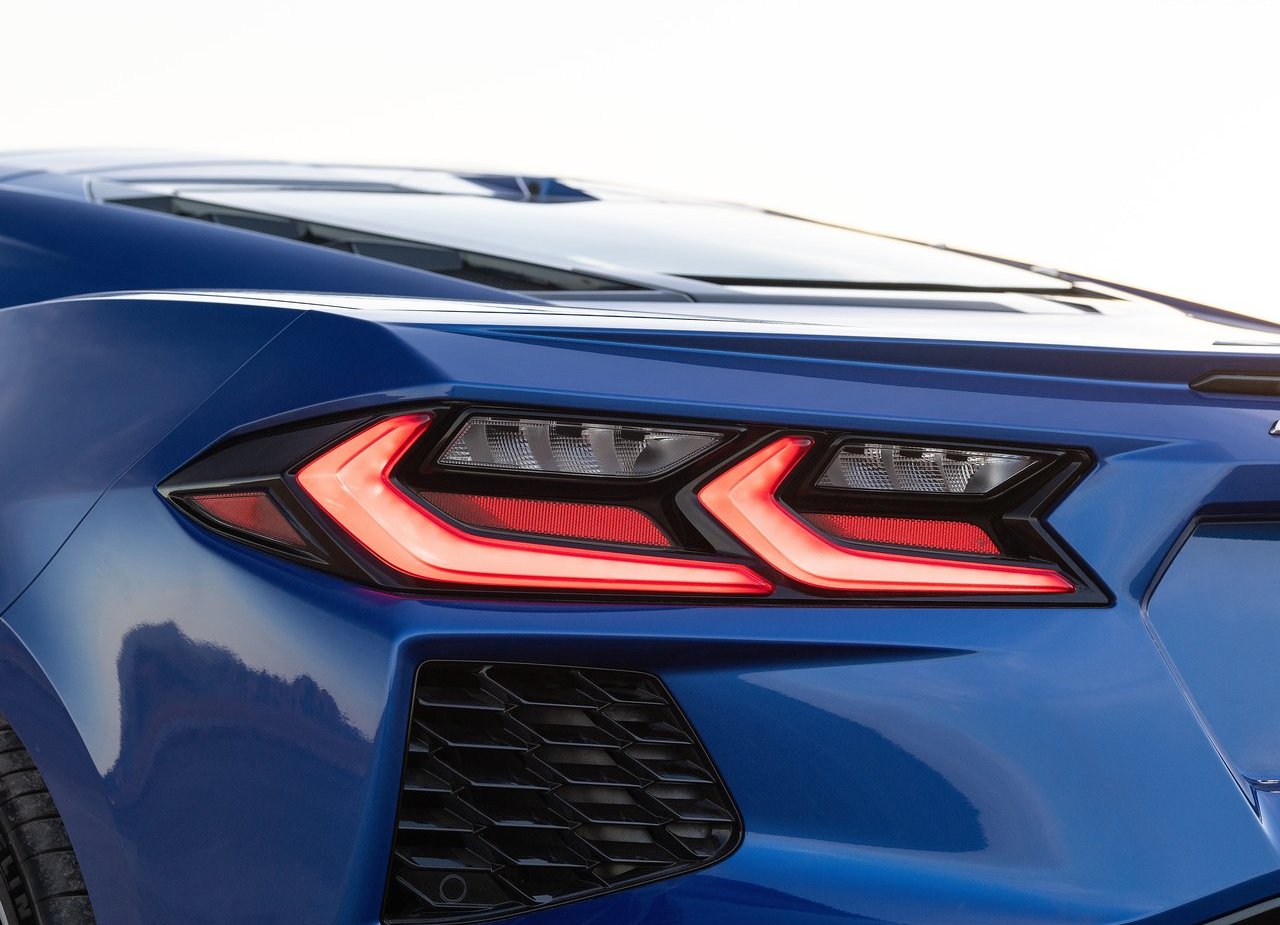 2020 - CHEVROLET CORVETTE C8 STINGRAY, foto 144