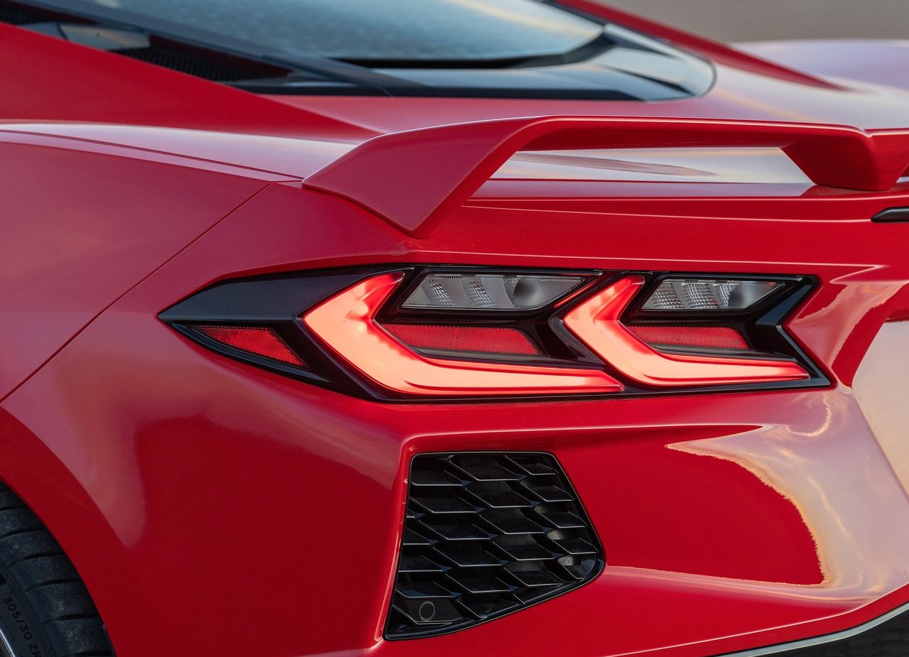 2020 - CHEVROLET CORVETTE C8 STINGRAY, foto 145