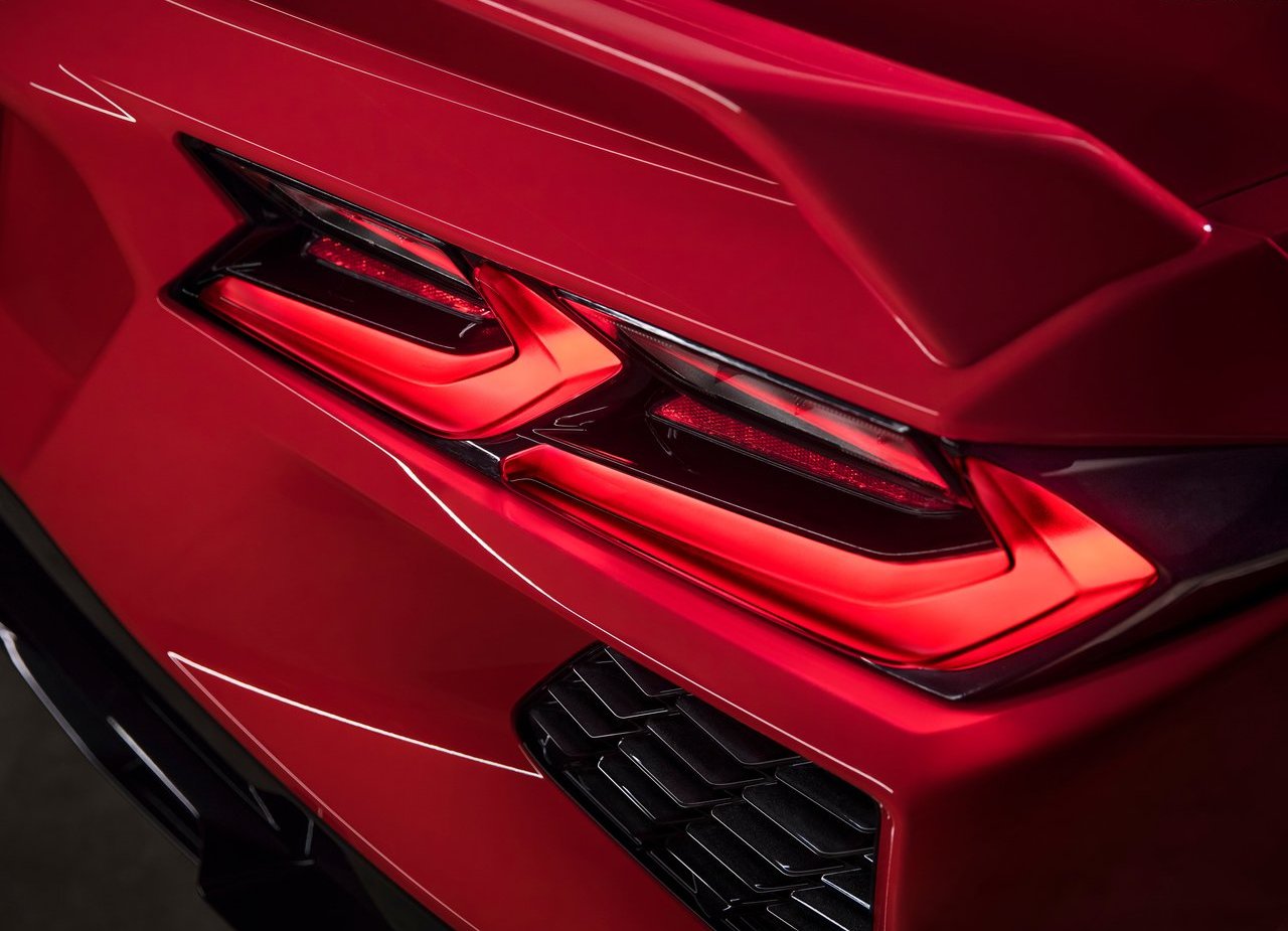 2020 - CHEVROLET CORVETTE C8 STINGRAY, foto 146