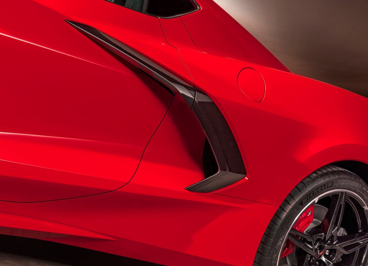 2020 - CHEVROLET CORVETTE C8 STINGRAY, foto 148
