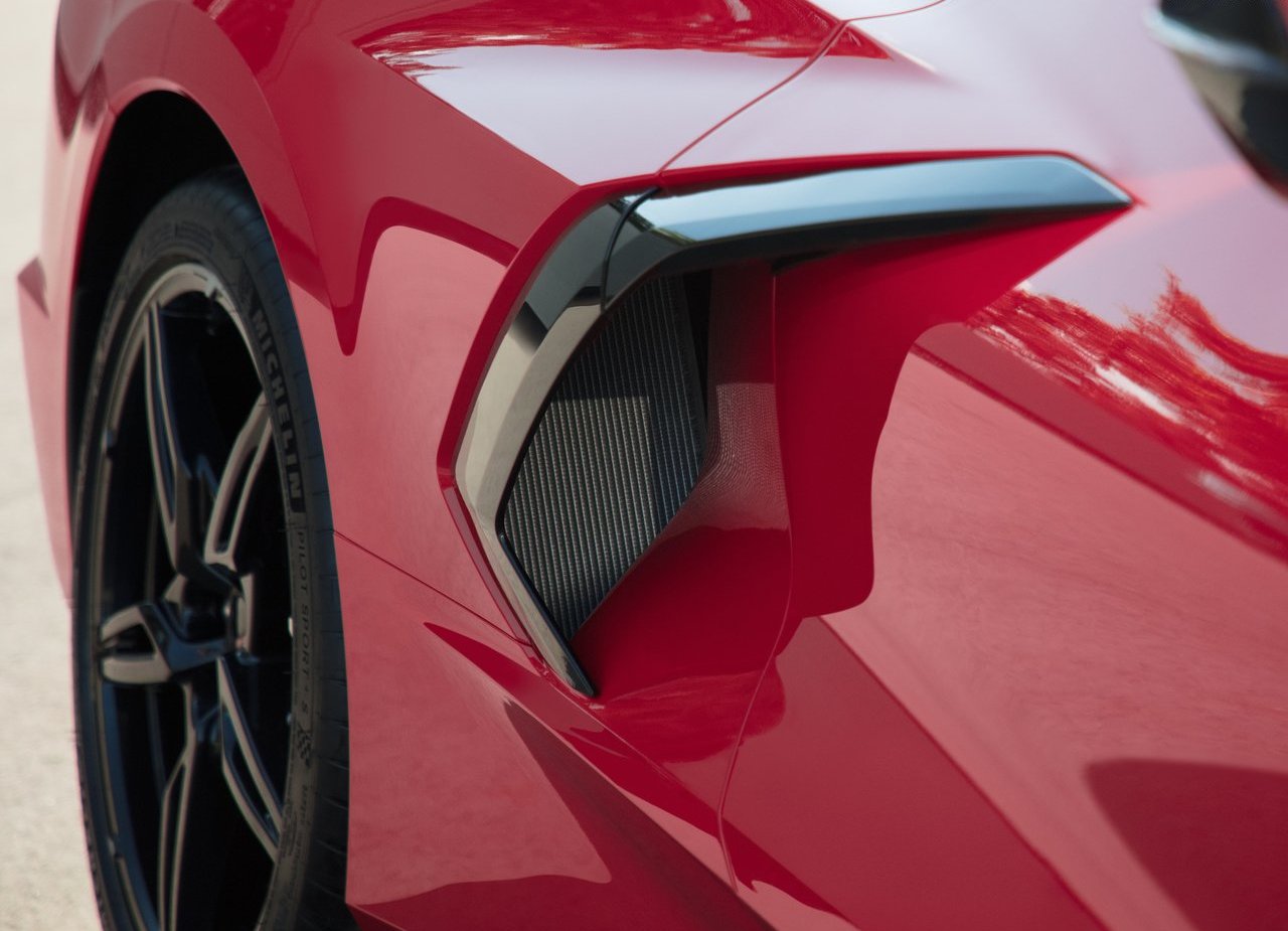 2020 - CHEVROLET CORVETTE C8 STINGRAY, foto 149