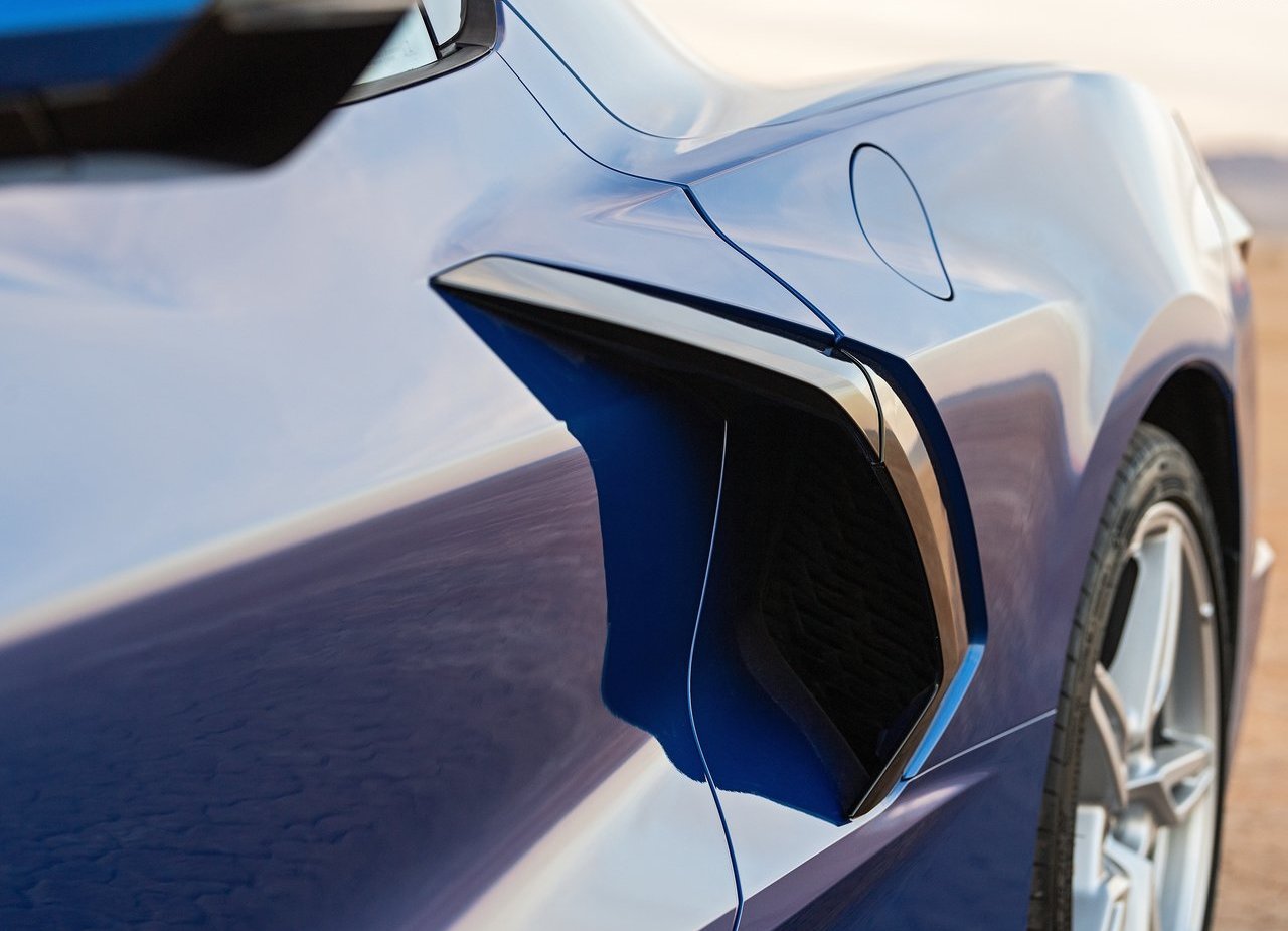 2020 - CHEVROLET CORVETTE C8 STINGRAY, foto 151