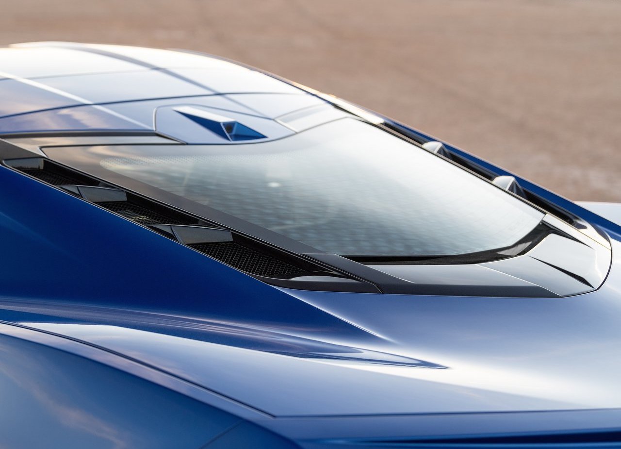 2020 - CHEVROLET CORVETTE C8 STINGRAY, foto 152