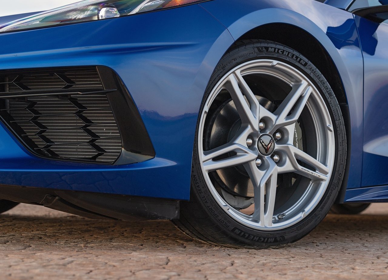 2020 - CHEVROLET CORVETTE C8 STINGRAY, foto 153