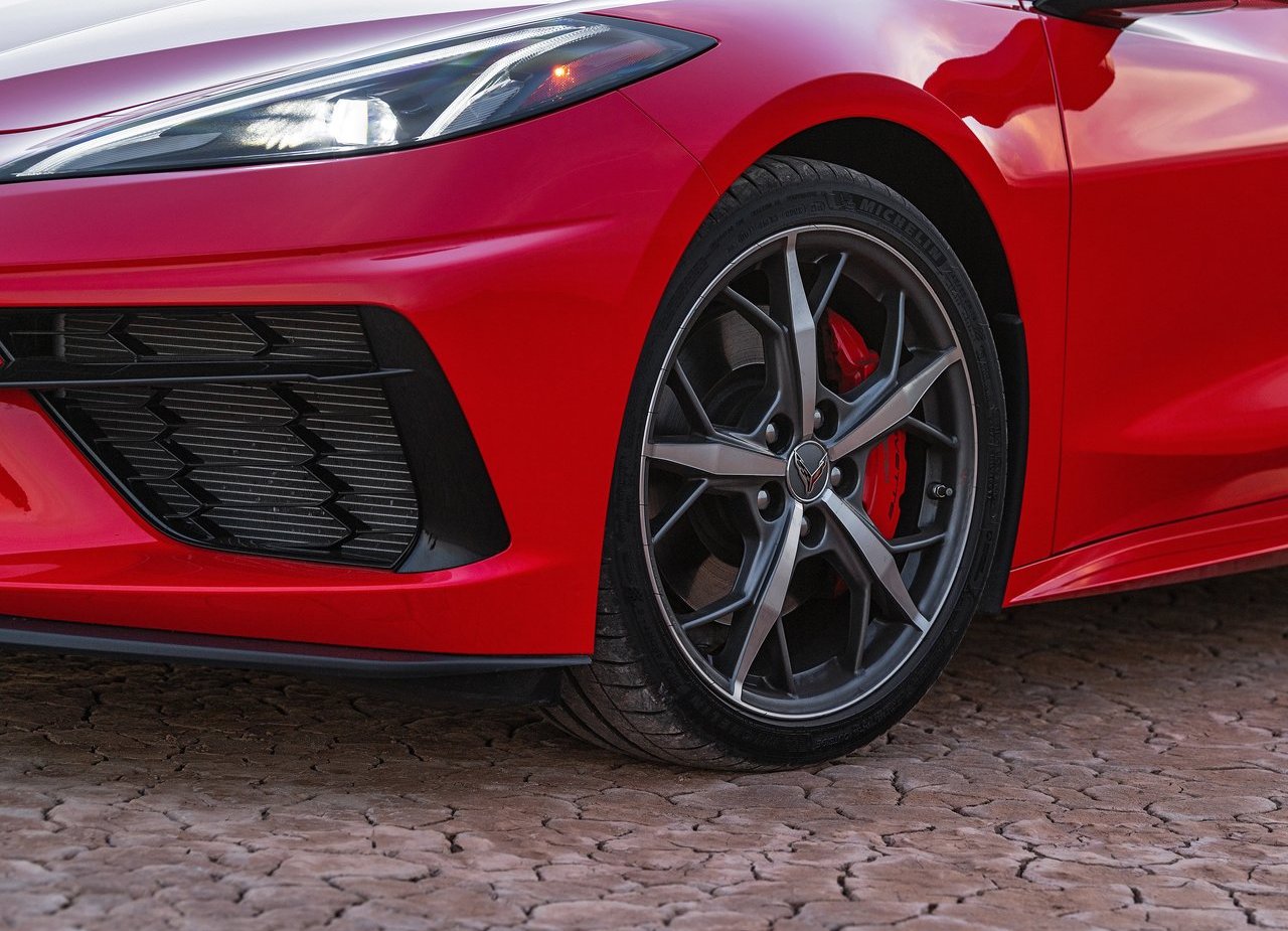 2020 - CHEVROLET CORVETTE C8 STINGRAY, foto 154