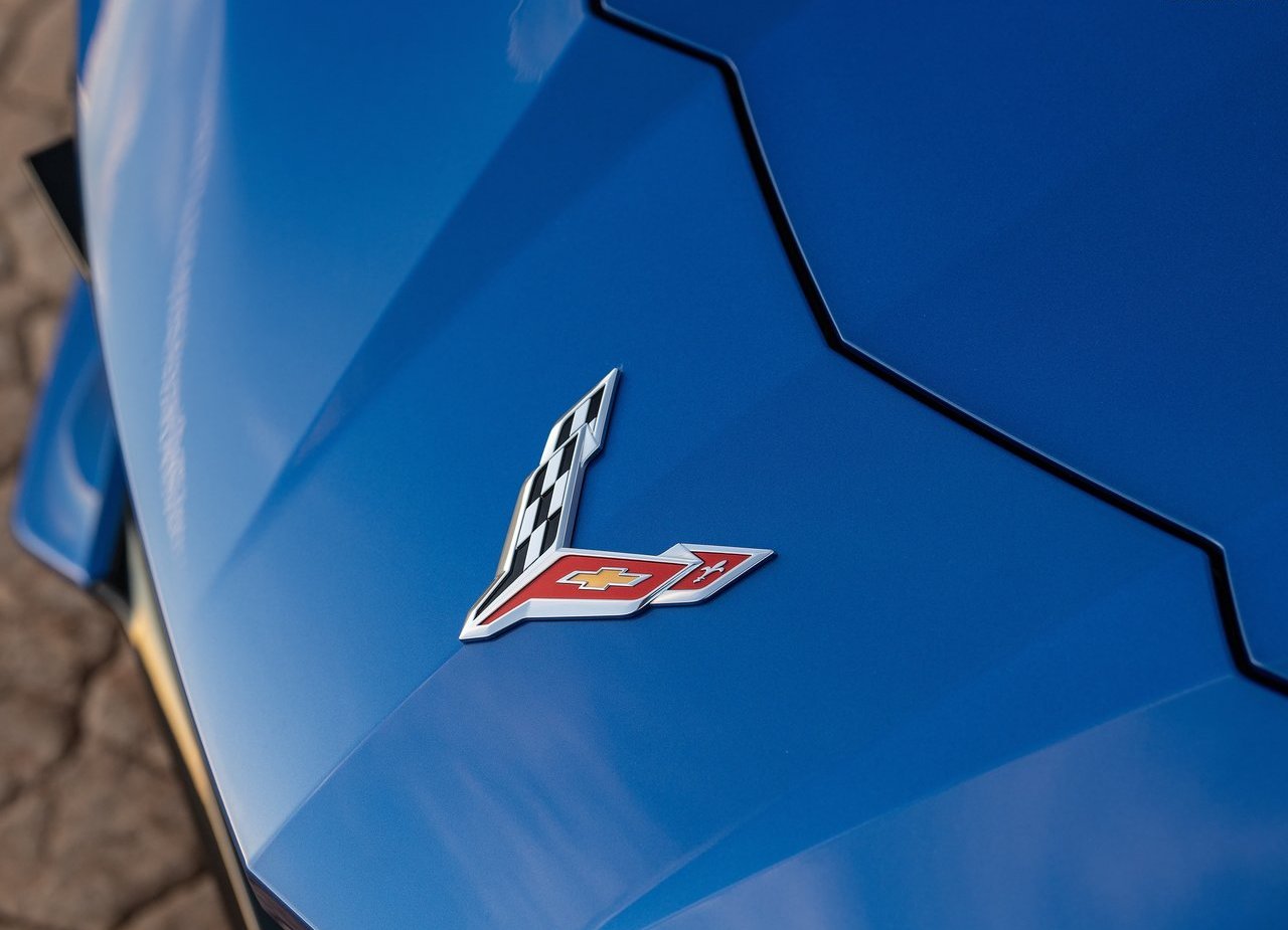 2020 - CHEVROLET CORVETTE C8 STINGRAY, foto 156