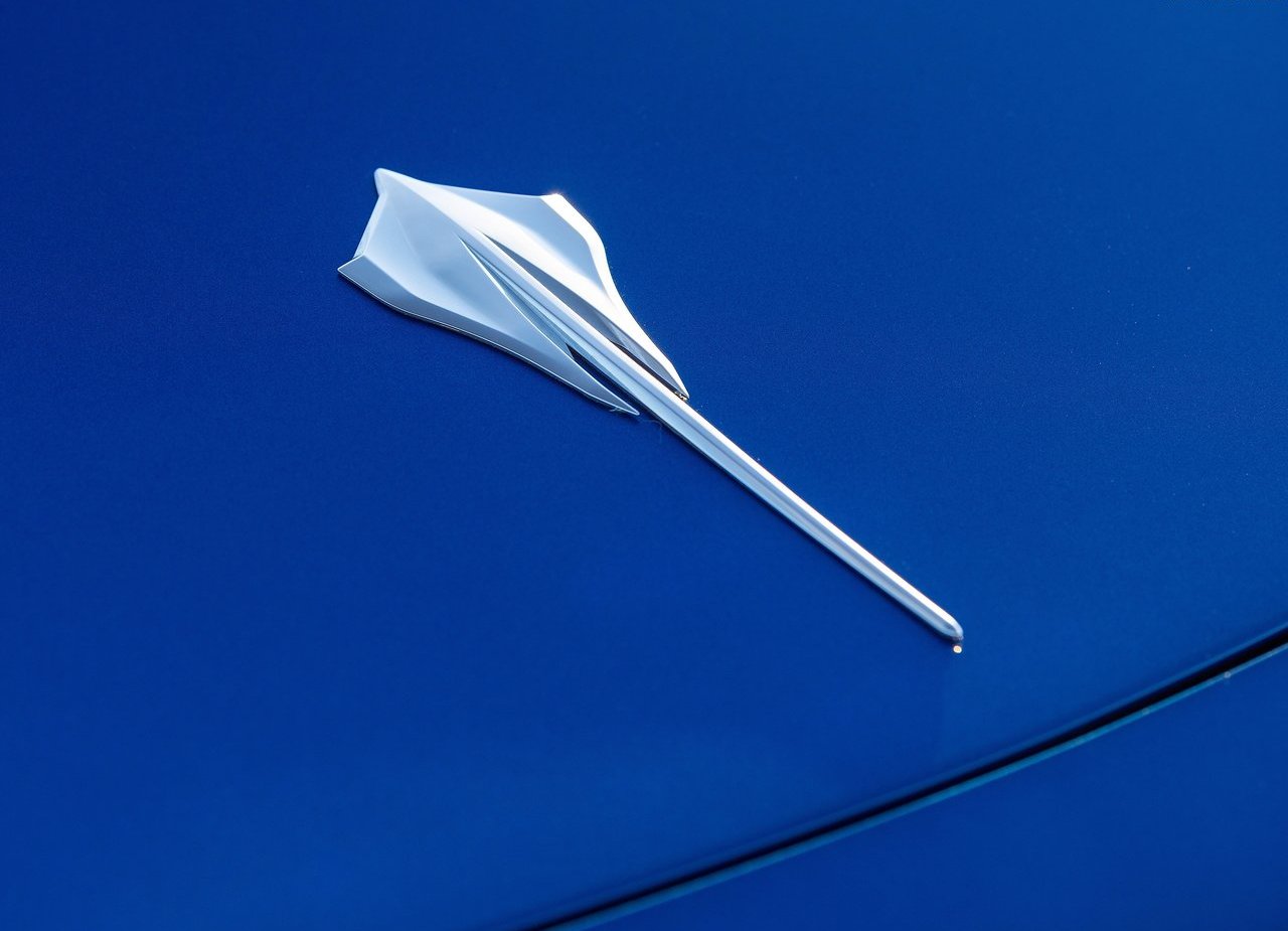 2020 - CHEVROLET CORVETTE C8 STINGRAY, foto 157