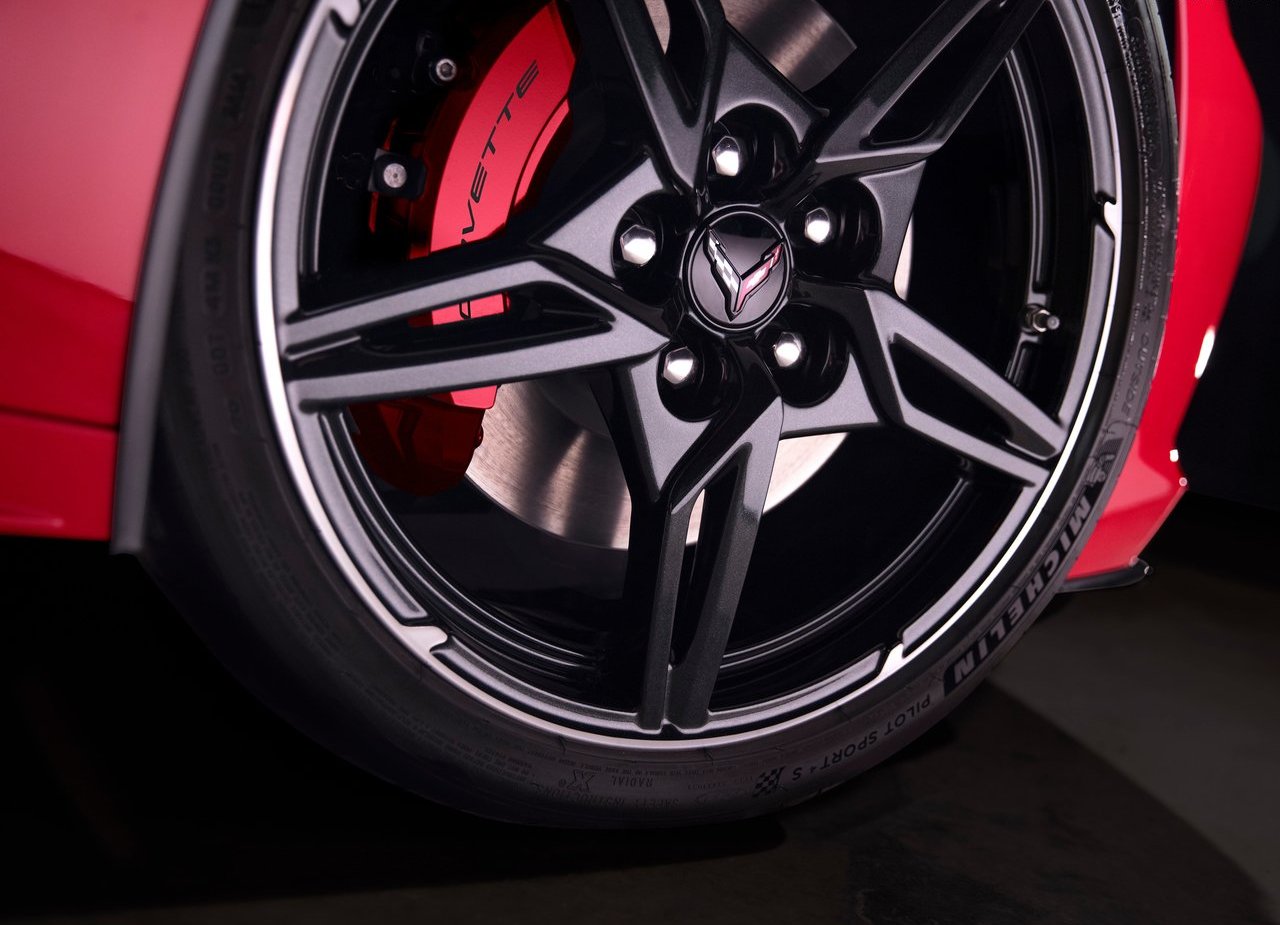 2020 - CHEVROLET CORVETTE C8 STINGRAY, foto 158