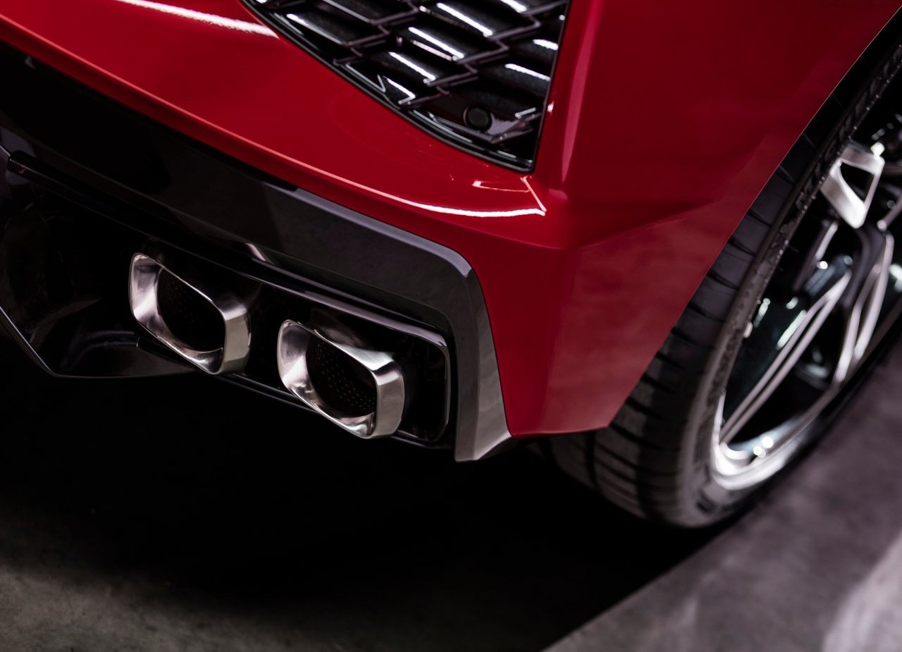 2020 - CHEVROLET CORVETTE C8 STINGRAY, foto 159