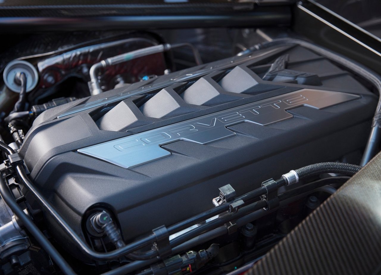 2020 - CHEVROLET CORVETTE C8 STINGRAY, foto 161