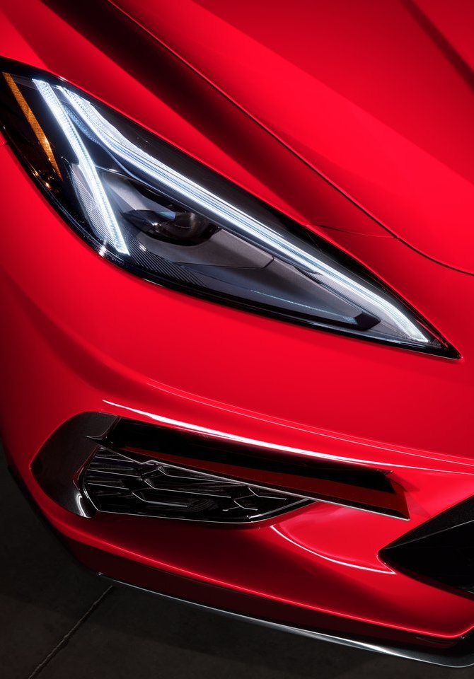 2020 - CHEVROLET CORVETTE C8 STINGRAY, foto 162