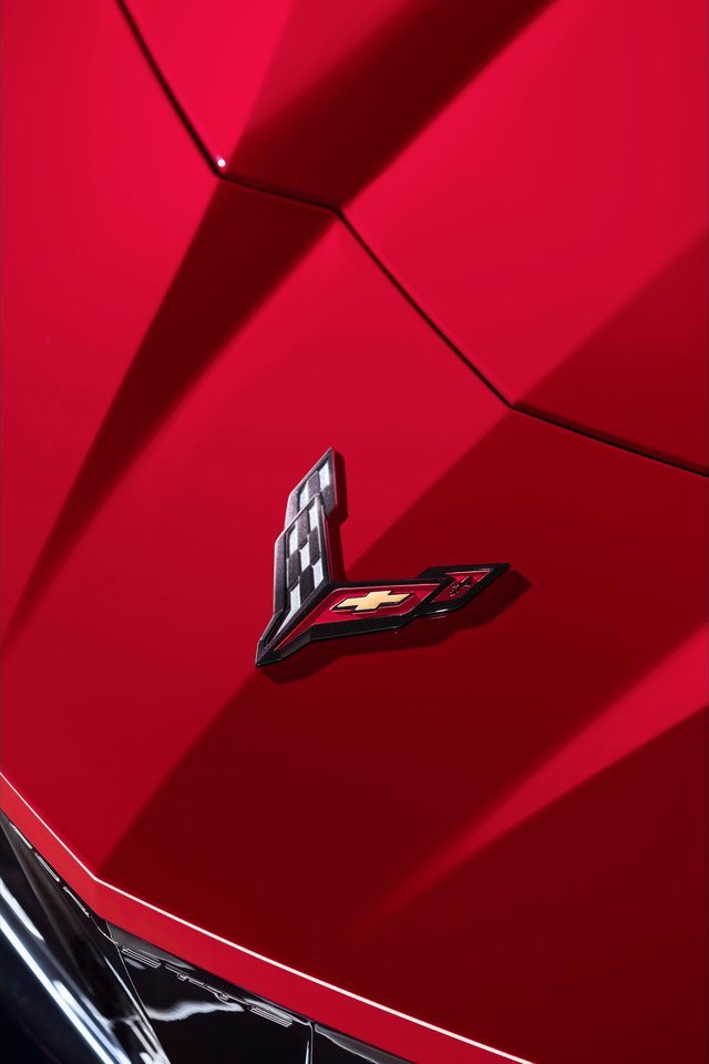 2020 - CHEVROLET CORVETTE C8 STINGRAY, foto 163