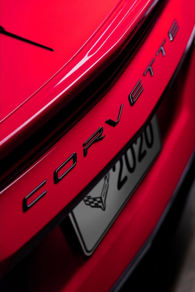 2020 - CHEVROLET CORVETTE C8 STINGRAY, foto 164
