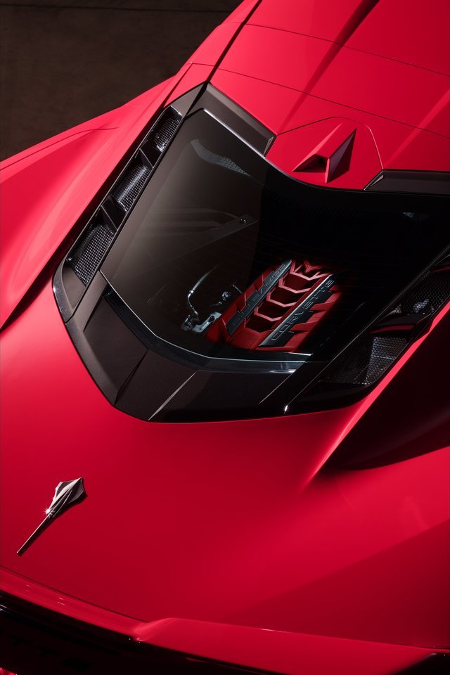 2020 - CHEVROLET CORVETTE C8 STINGRAY, foto 165