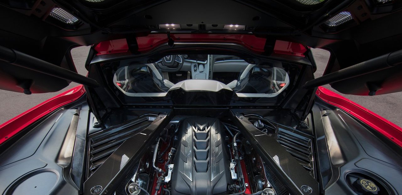 2020 - CHEVROLET CORVETTE C8 STINGRAY, foto 166