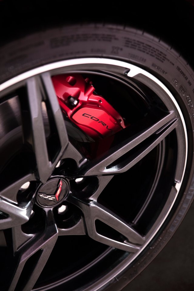 2020 - CHEVROLET CORVETTE C8 STINGRAY, foto 167