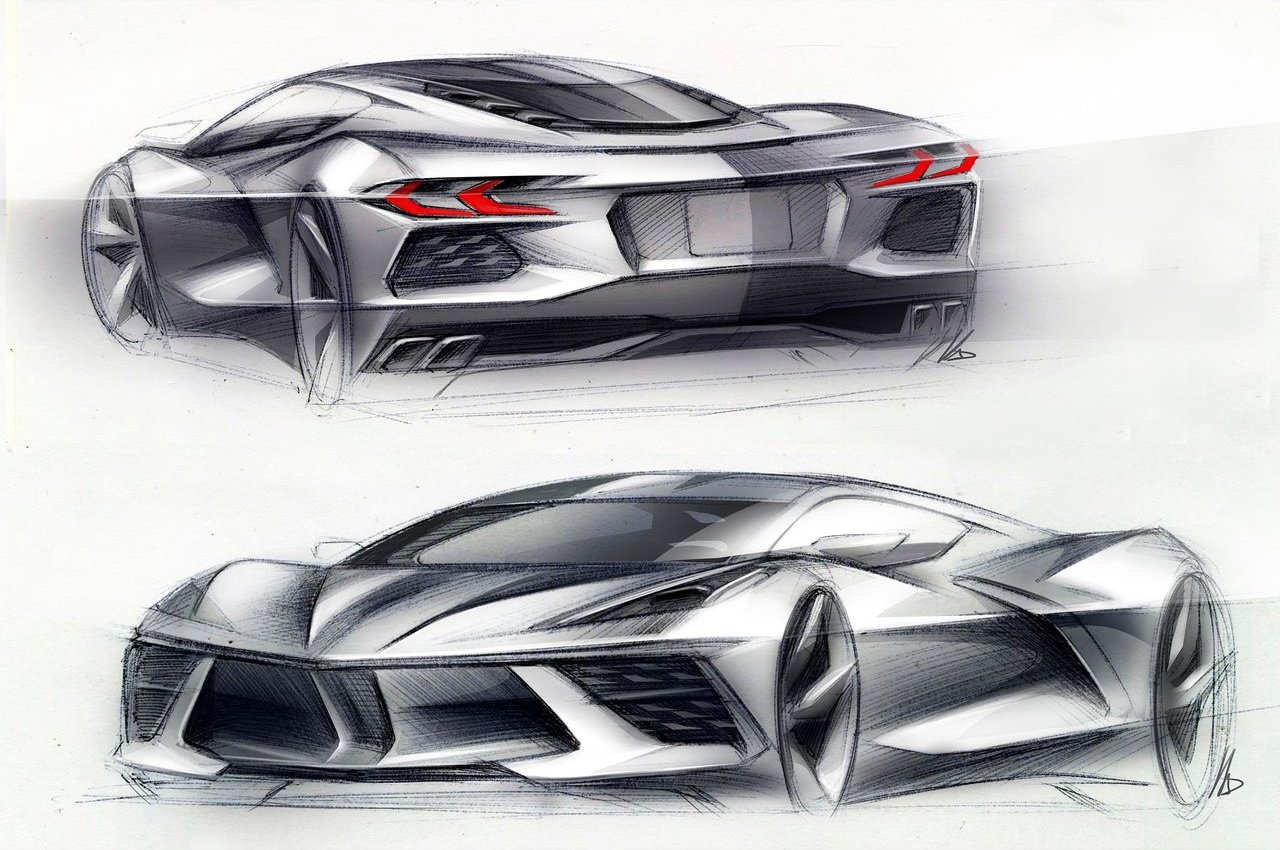 2020 - CHEVROLET CORVETTE C8 STINGRAY, foto 171