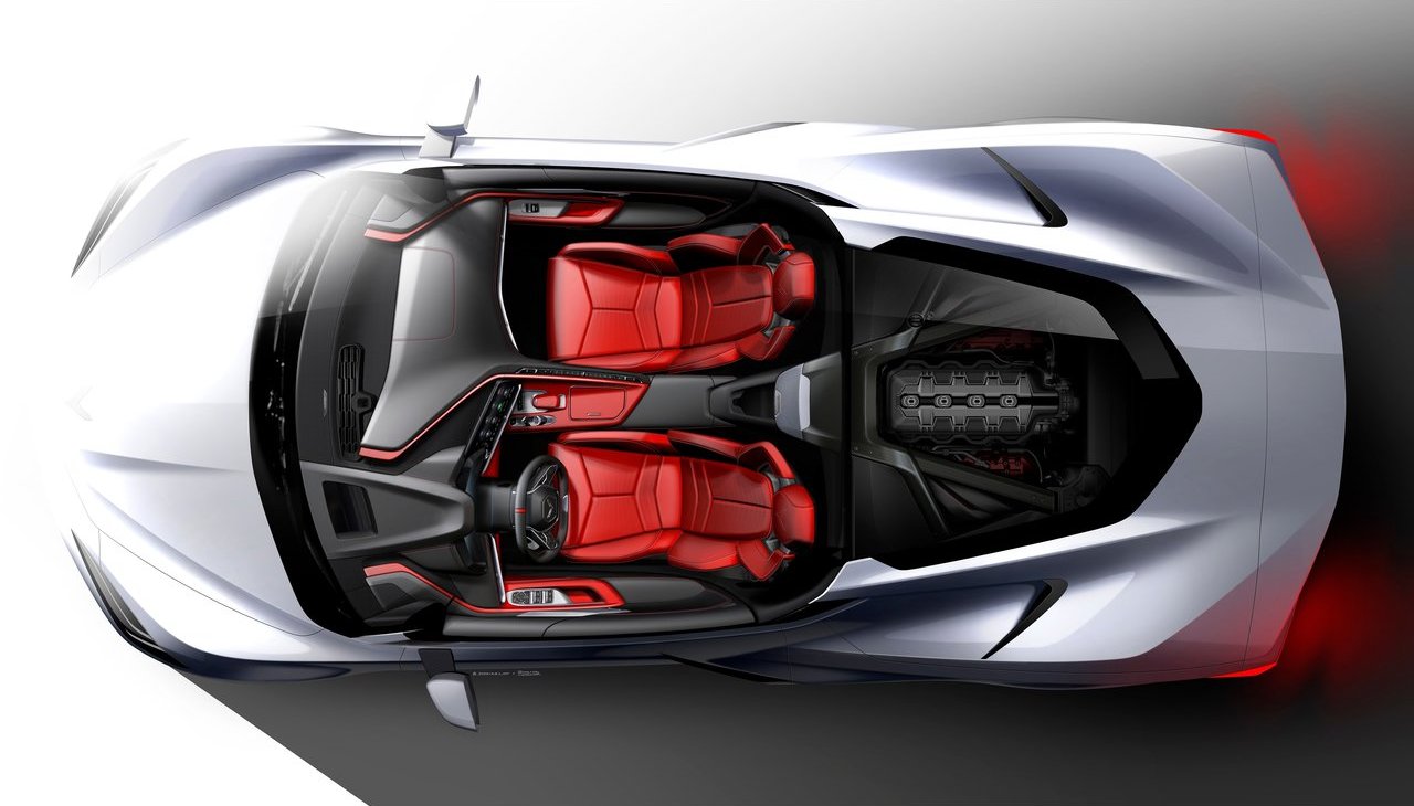 2020 - CHEVROLET CORVETTE C8 STINGRAY, foto 172