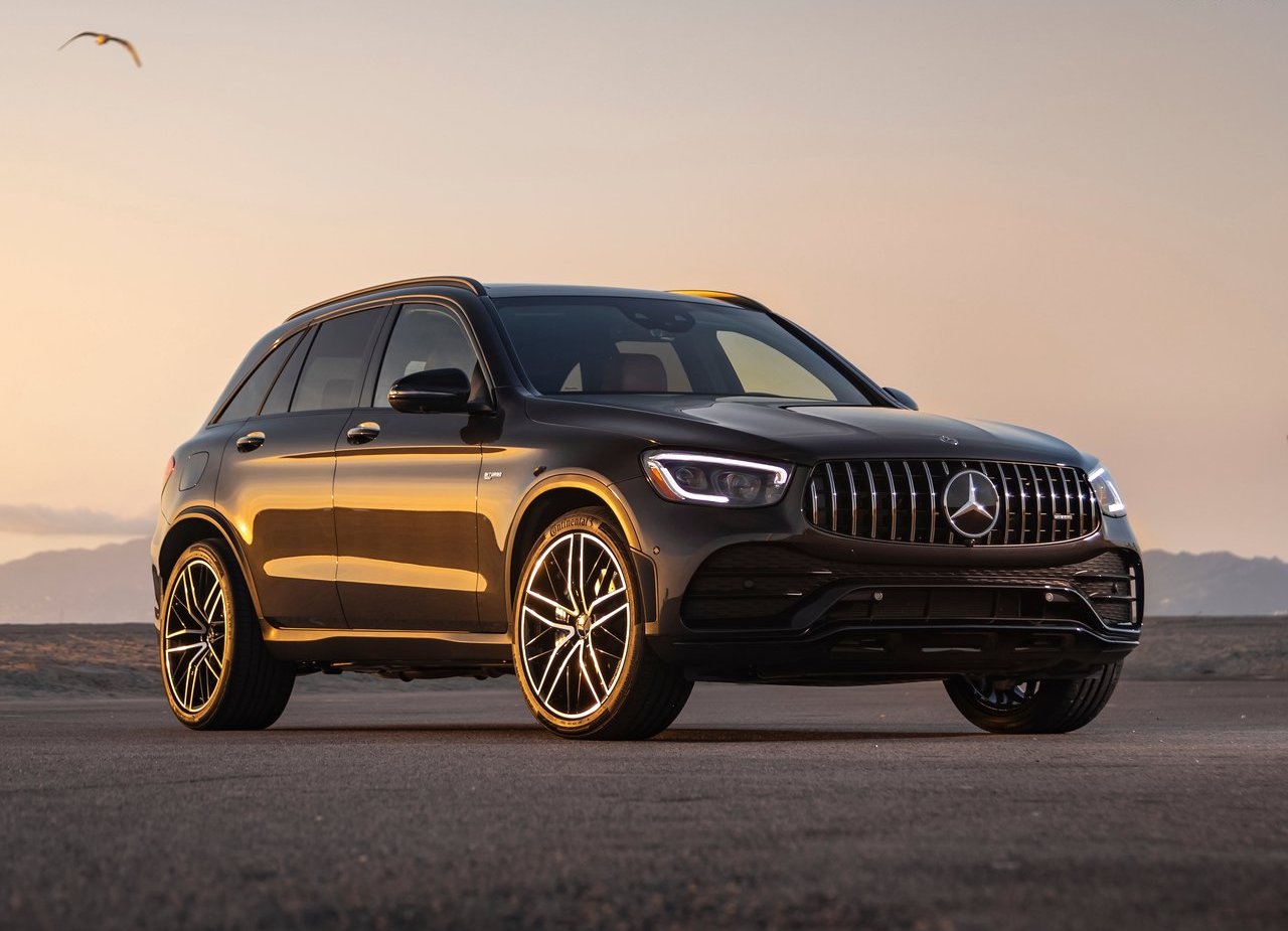 2020 - MERCEDES-AMG GLC 43, foto 1