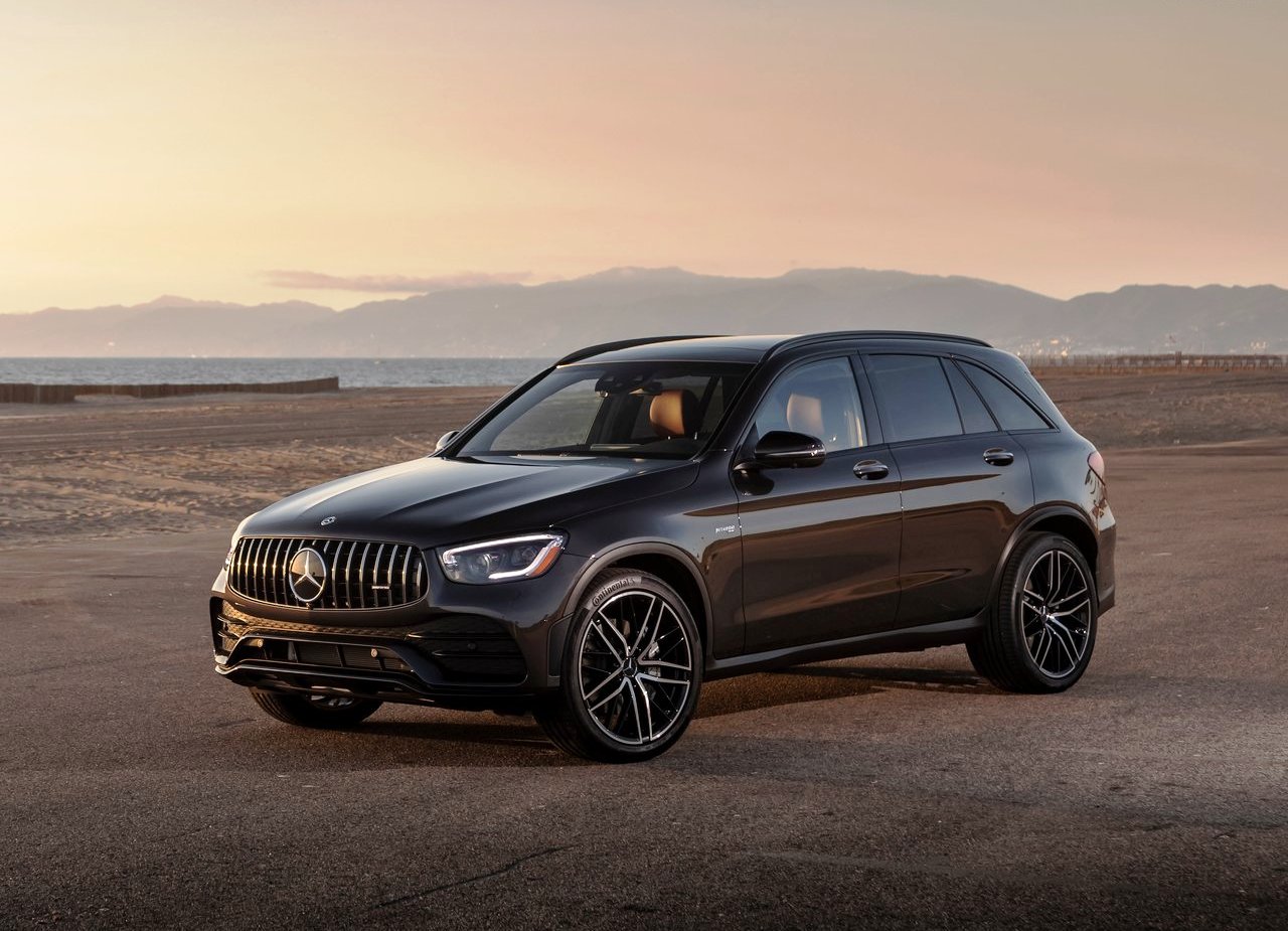 2020 - MERCEDES-AMG GLC 43, foto 4