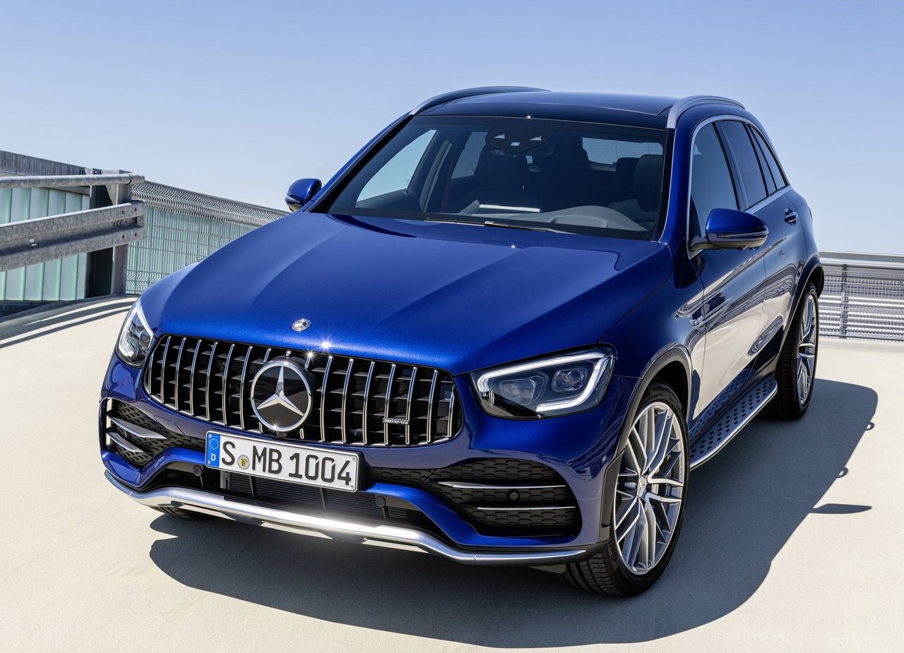 2020 - MERCEDES-AMG GLC 43, foto 5