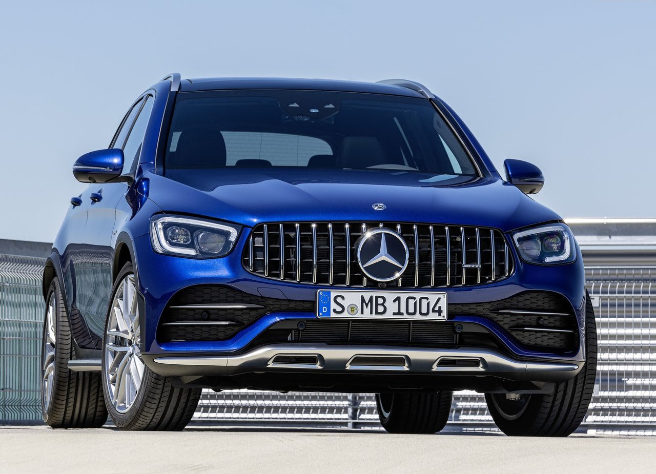 2020 - MERCEDES-AMG GLC 43, foto 6