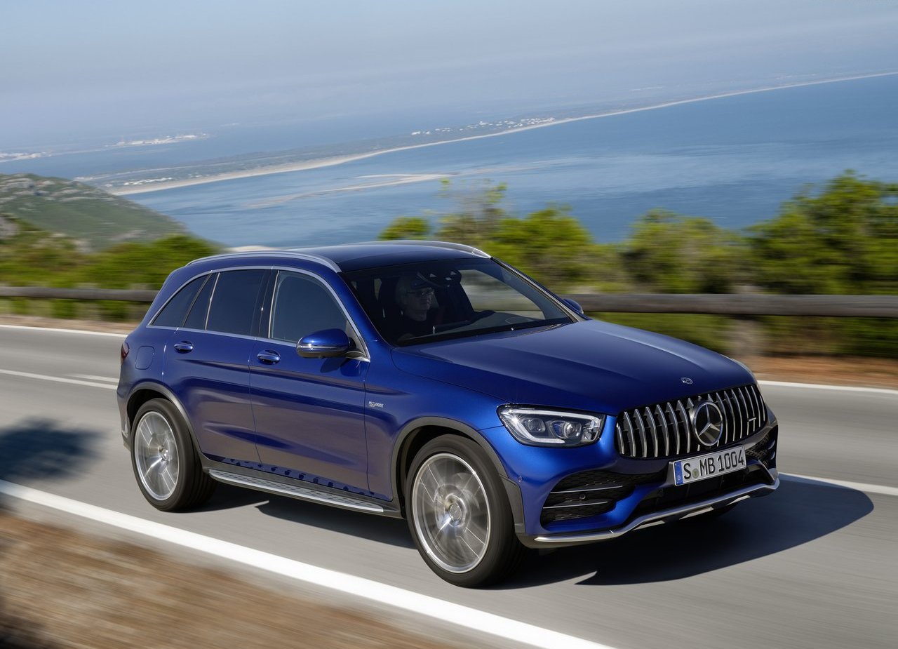 2020 - MERCEDES-AMG GLC 43, foto 7