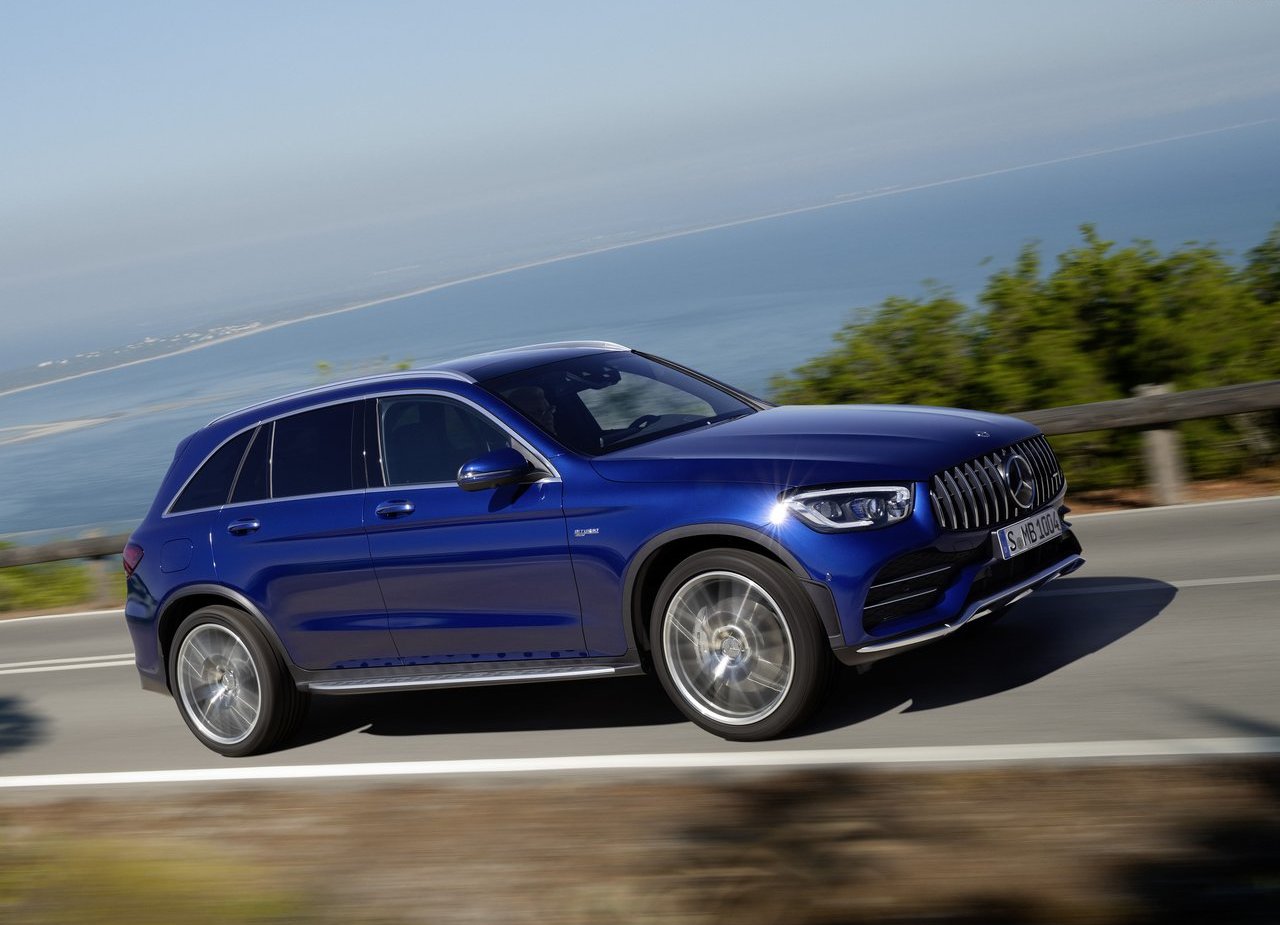 2020 - MERCEDES-AMG GLC 43, foto 8