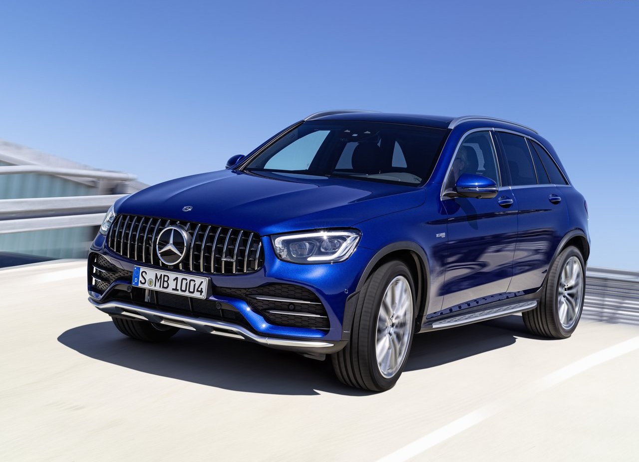 2020 - MERCEDES-AMG GLC 43, foto 9