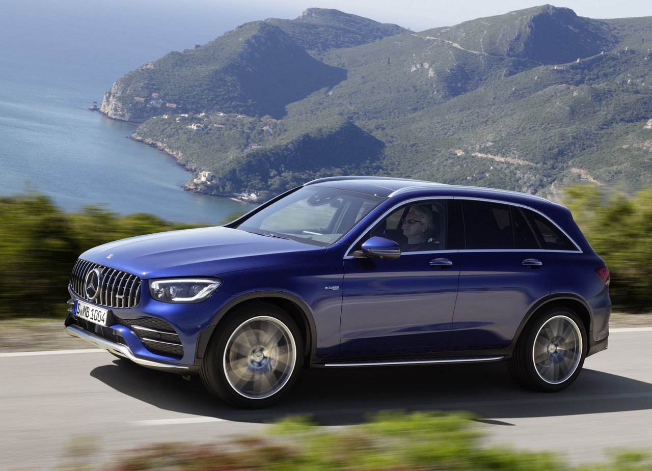 2020 - MERCEDES-AMG GLC 43, foto 10