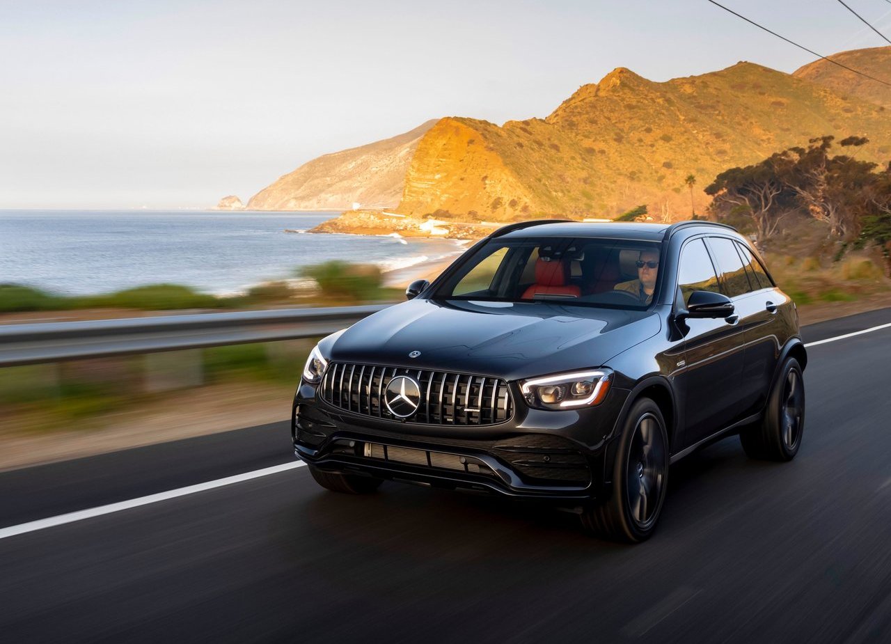 2020 - MERCEDES-AMG GLC 43, foto 11