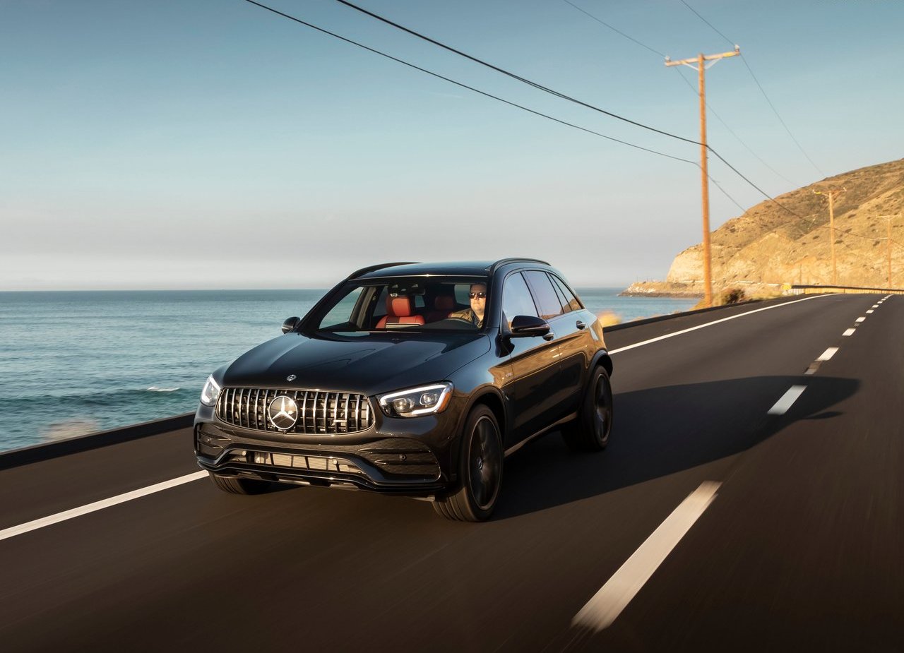2020 - MERCEDES-AMG GLC 43, foto 12