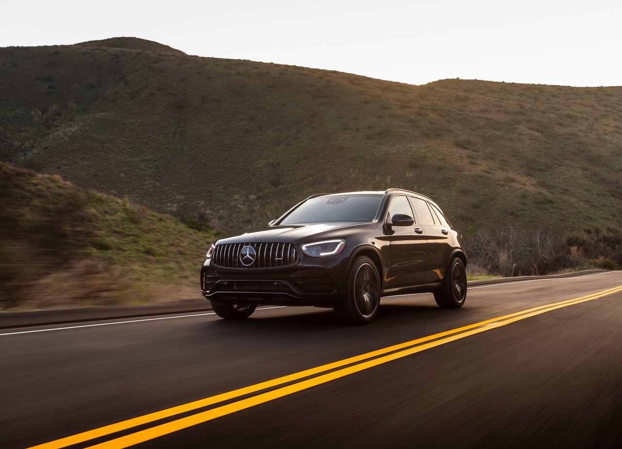 2020 - MERCEDES-AMG GLC 43, foto 13