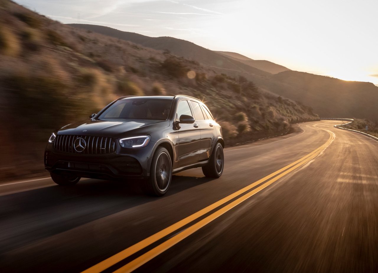 2020 - MERCEDES-AMG GLC 43, foto 14