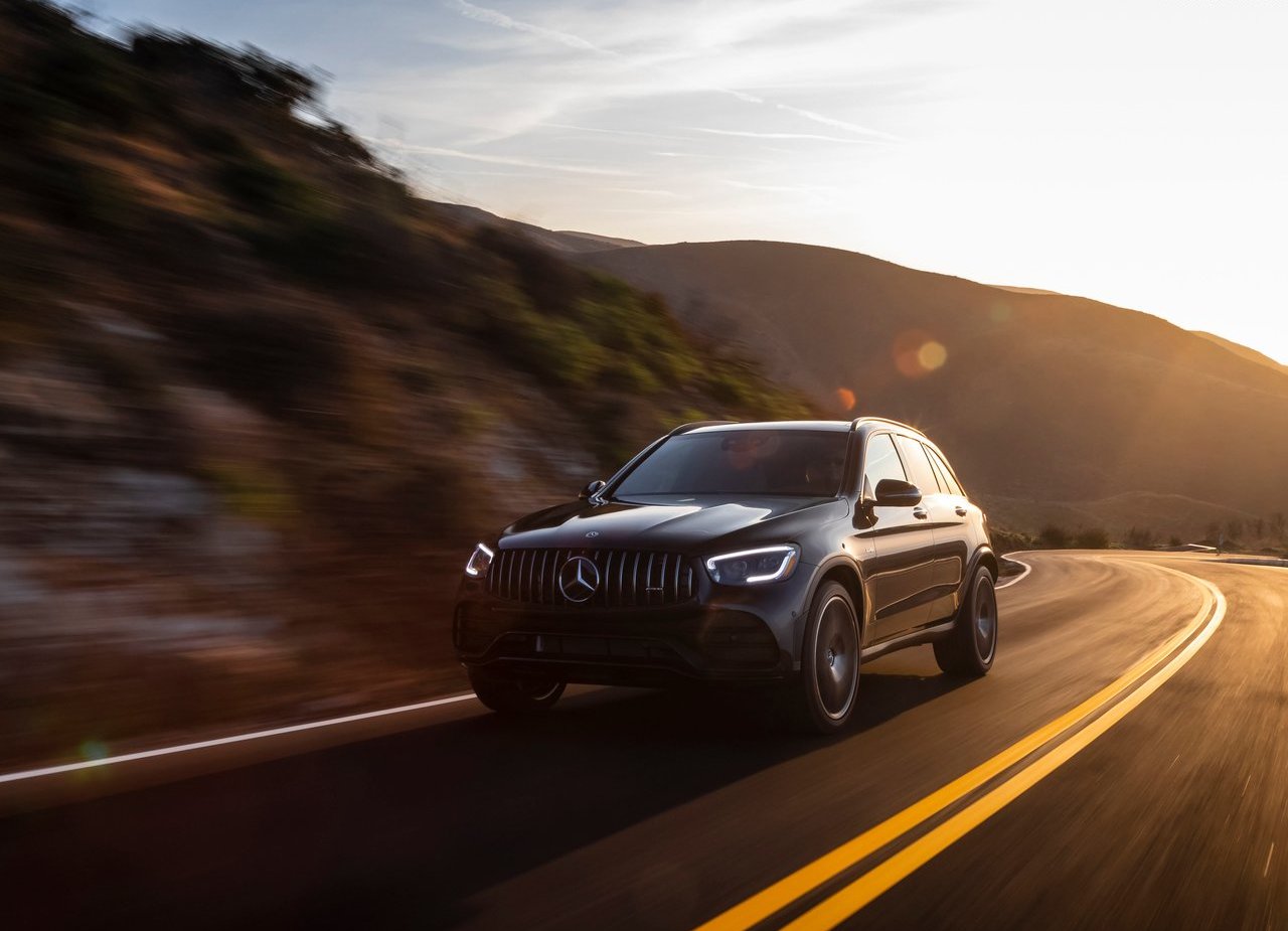 2020 - MERCEDES-AMG GLC 43, foto 15