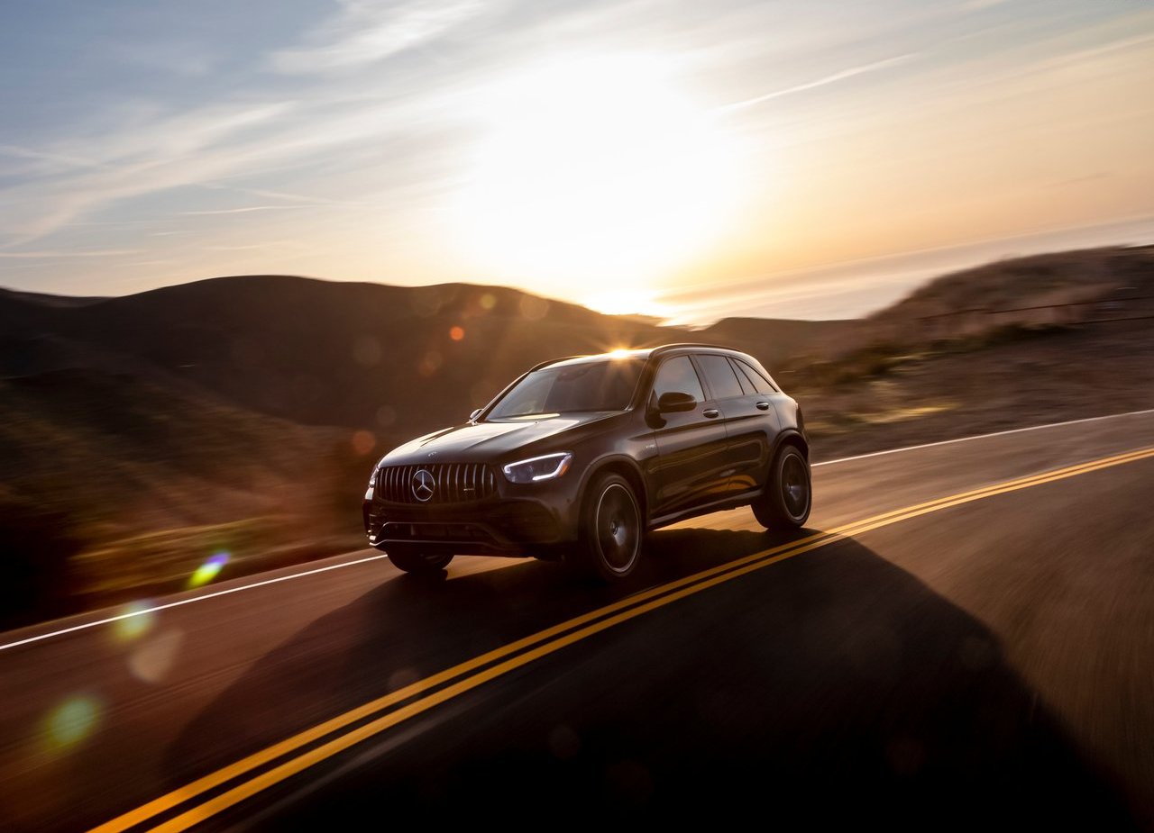 2020 - MERCEDES-AMG GLC 43, foto 17