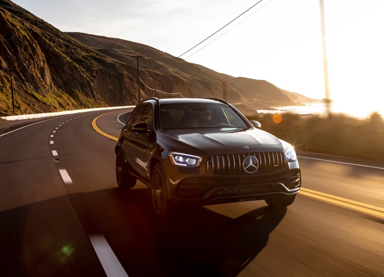 2020 - MERCEDES-AMG GLC 43, foto 19