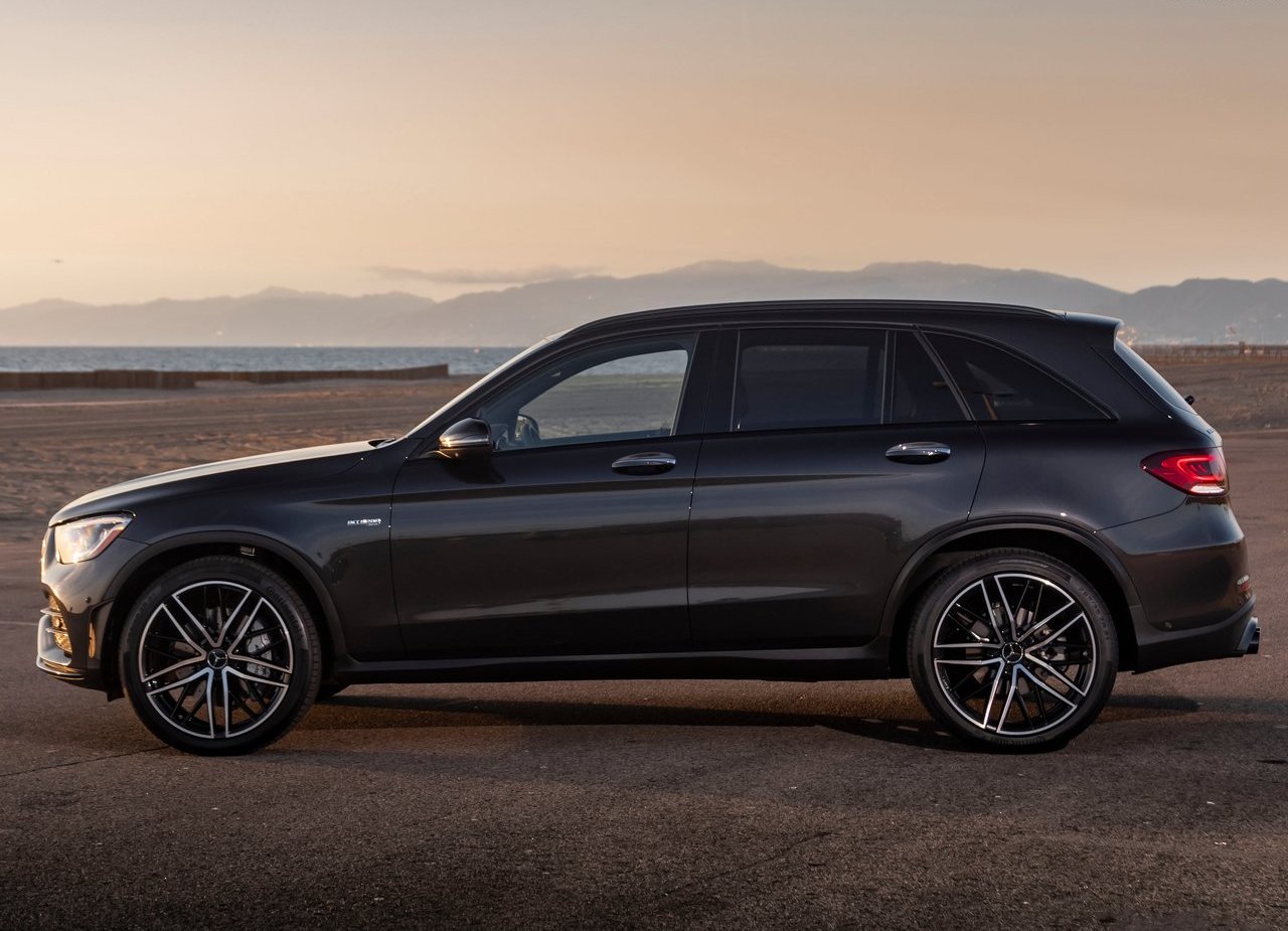 2020 - MERCEDES-AMG GLC 43, foto 20
