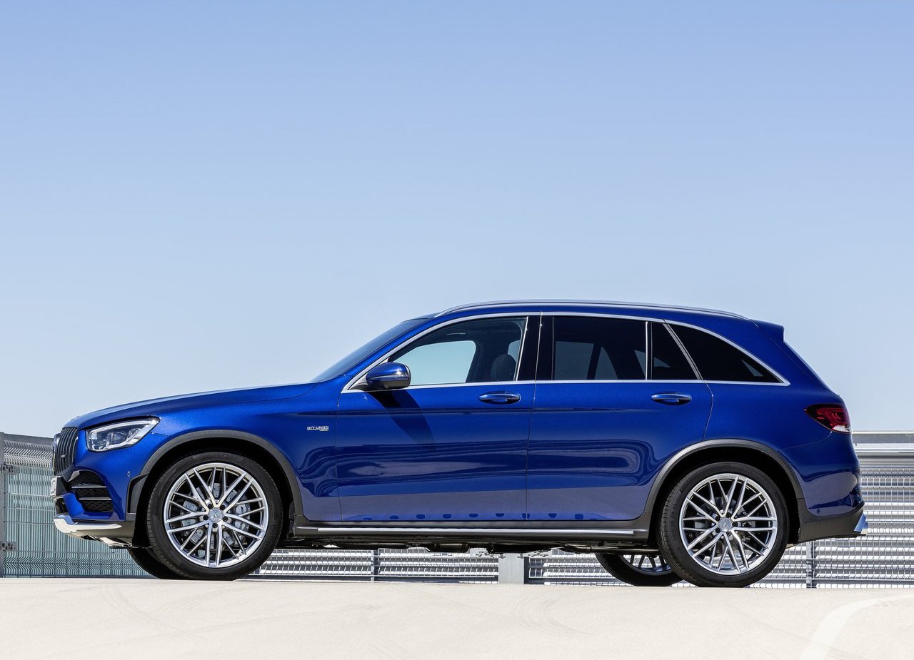 2020 - MERCEDES-AMG GLC 43, foto 21