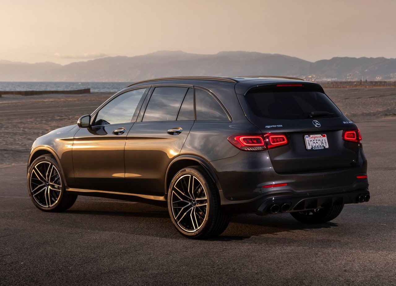 2020 - MERCEDES-AMG GLC 43, foto 22