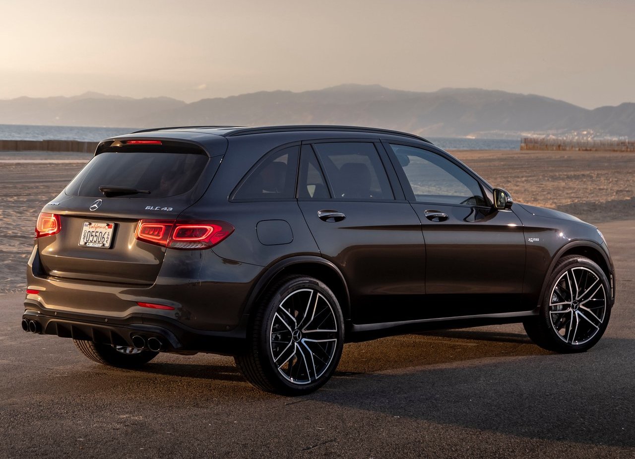 2020 - MERCEDES-AMG GLC 43, foto 23