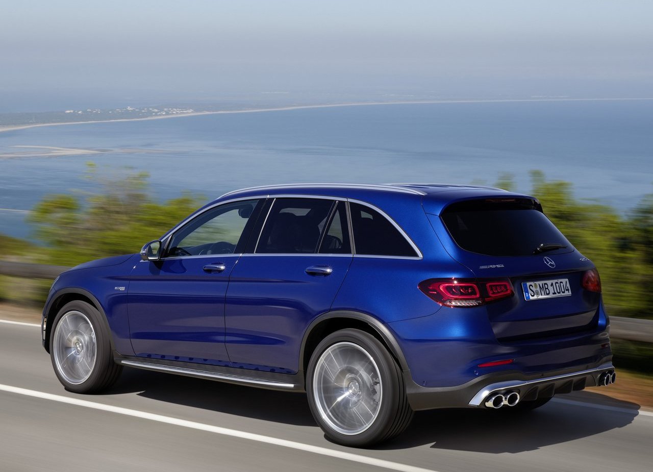 2020 - MERCEDES-AMG GLC 43, foto 26