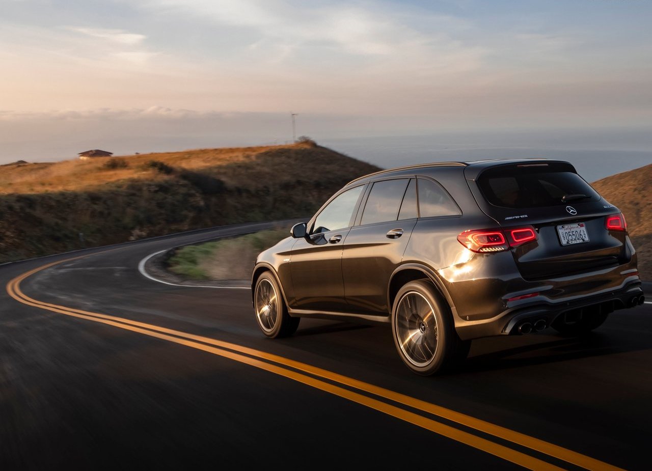 2020 - MERCEDES-AMG GLC 43, foto 27