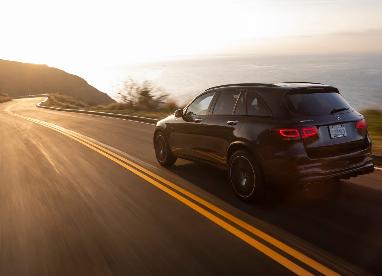 2020 - MERCEDES-AMG GLC 43, foto 28