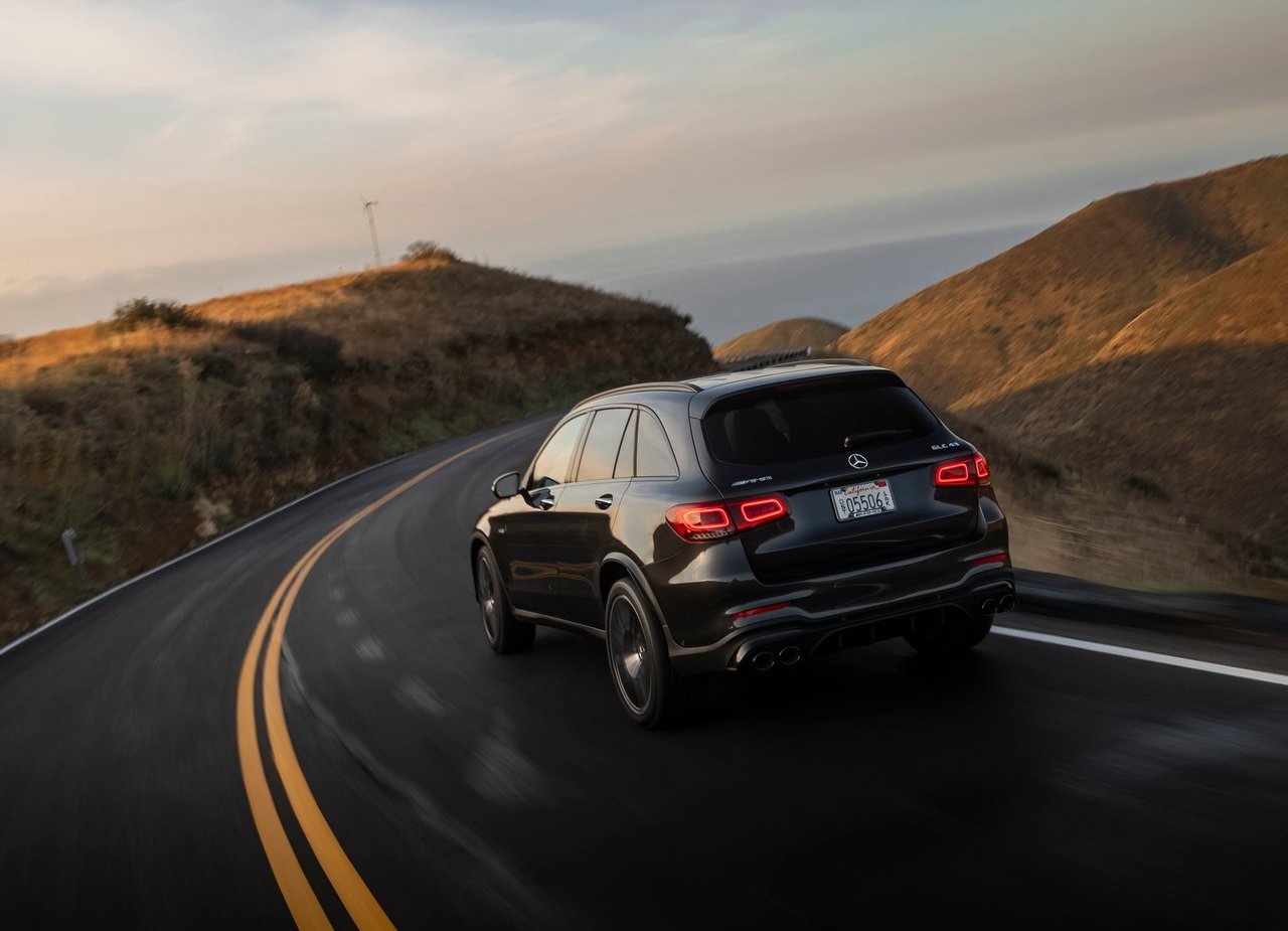 2020 - MERCEDES-AMG GLC 43, foto 29