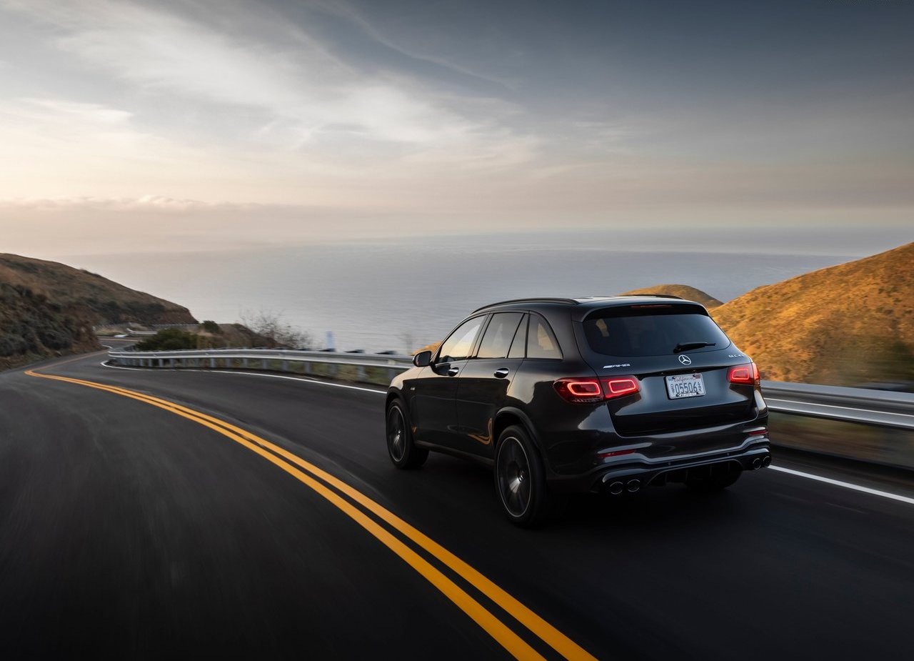 2020 - MERCEDES-AMG GLC 43, foto 30