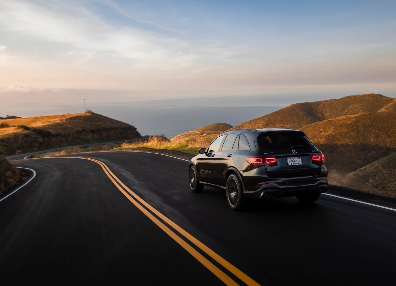 2020 - MERCEDES-AMG GLC 43, foto 31