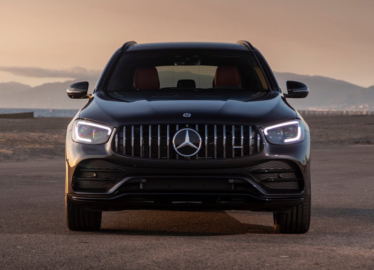 2020 - MERCEDES-AMG GLC 43, foto 34