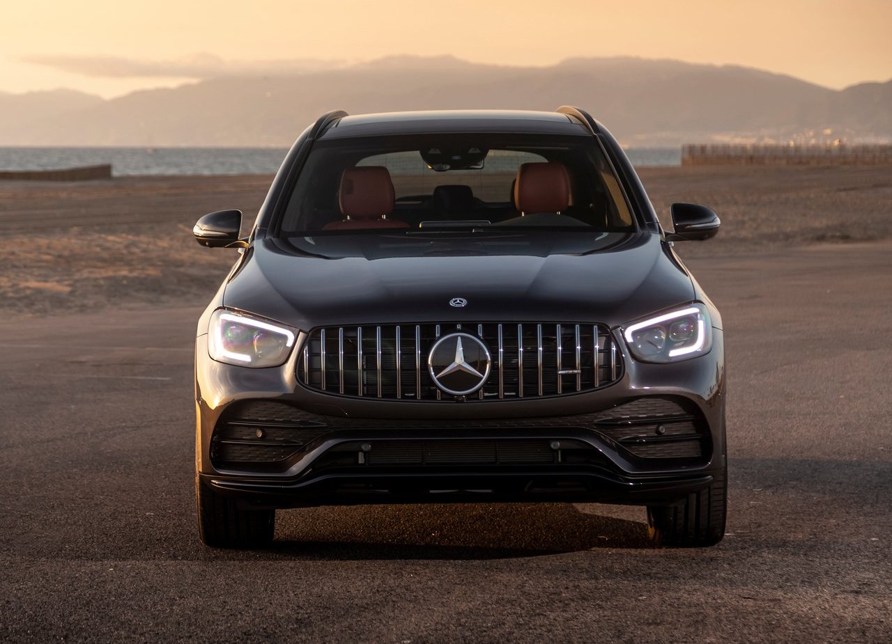 2020 - MERCEDES-AMG GLC 43, foto 35