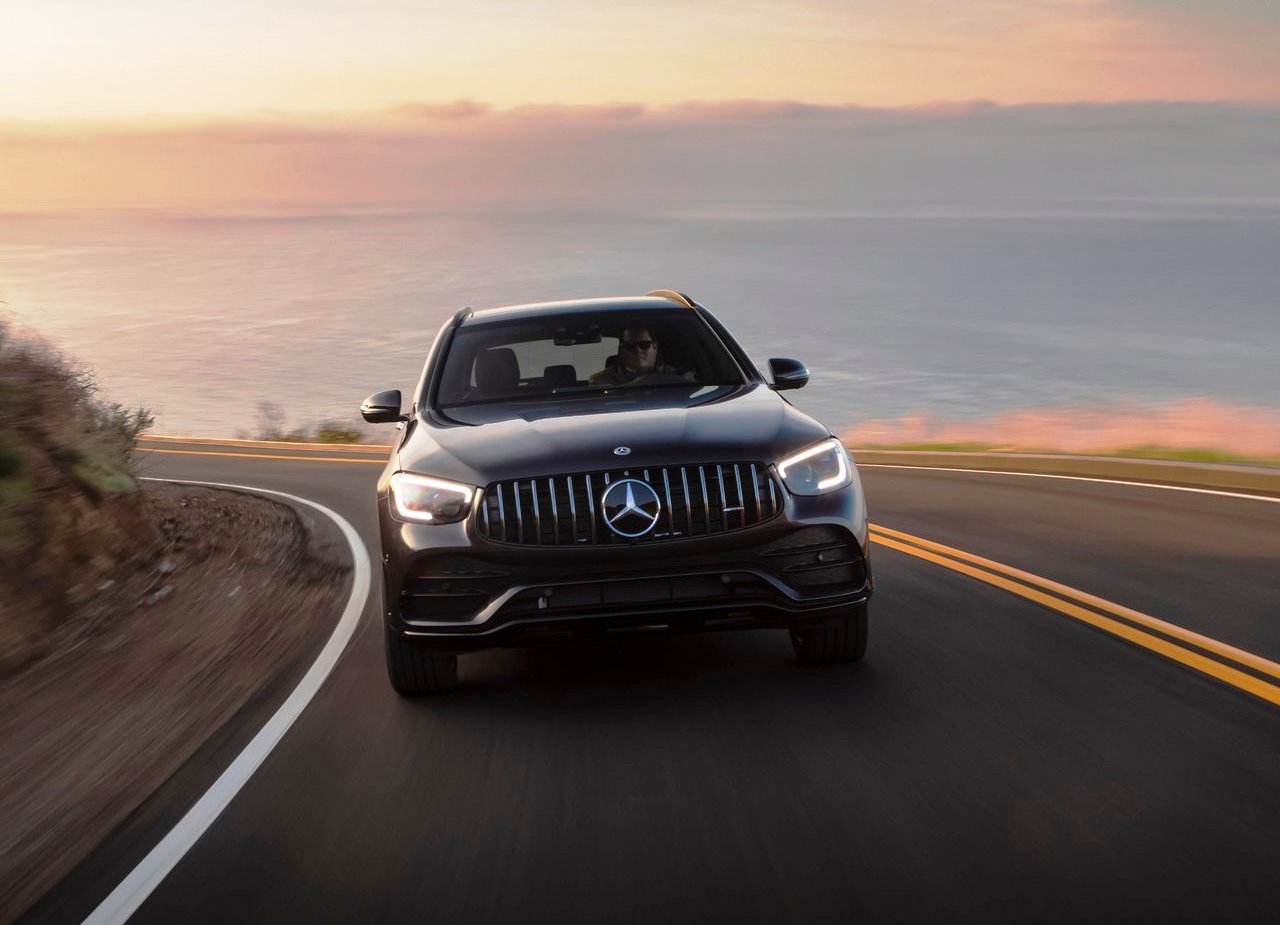 2020 - MERCEDES-AMG GLC 43, foto 36